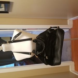 Sloan and Alex convertible shoulder bag